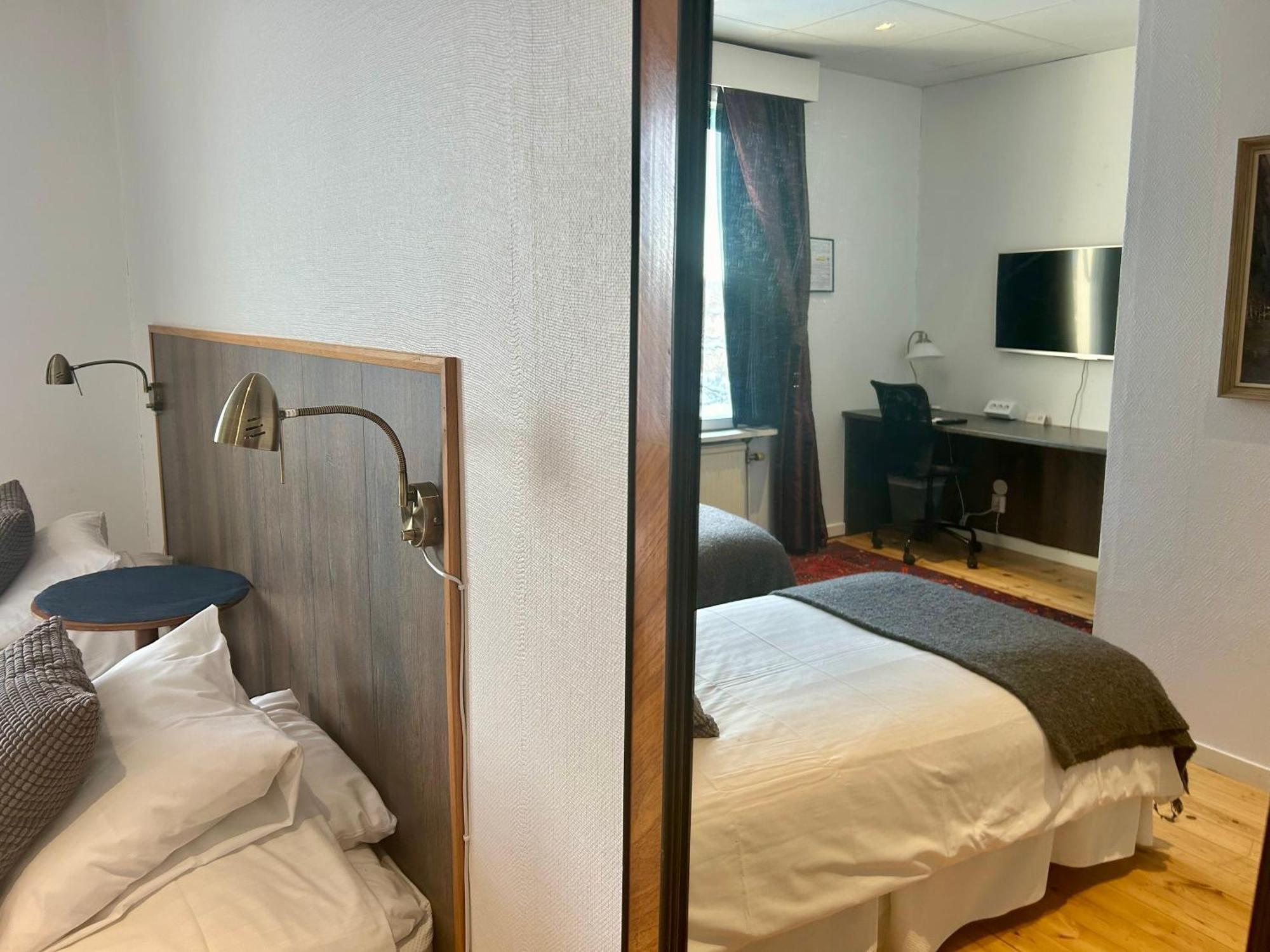 Skultuna Hotell & Konferens Västerås Esterno foto