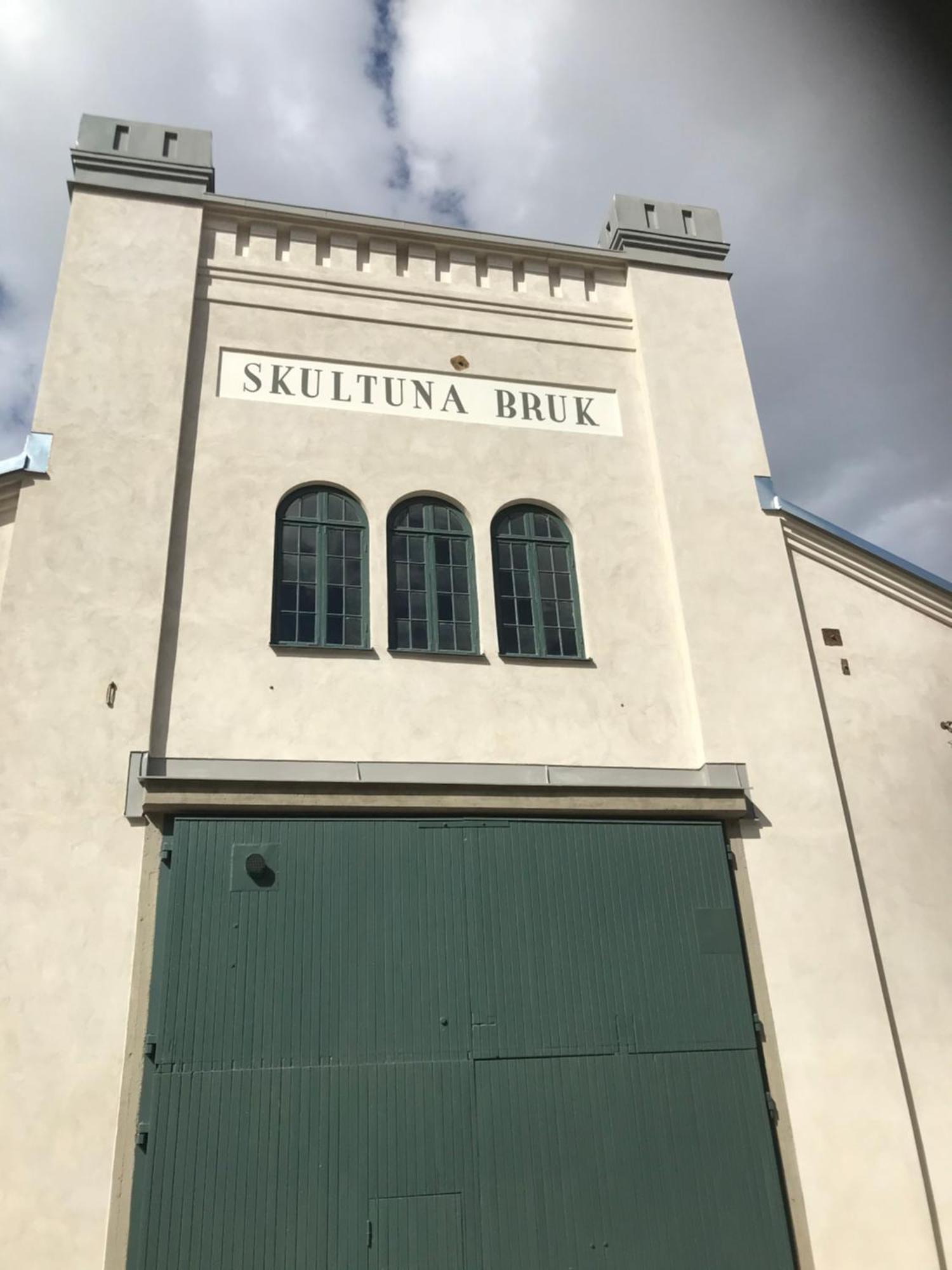 Skultuna Hotell & Konferens Västerås Esterno foto