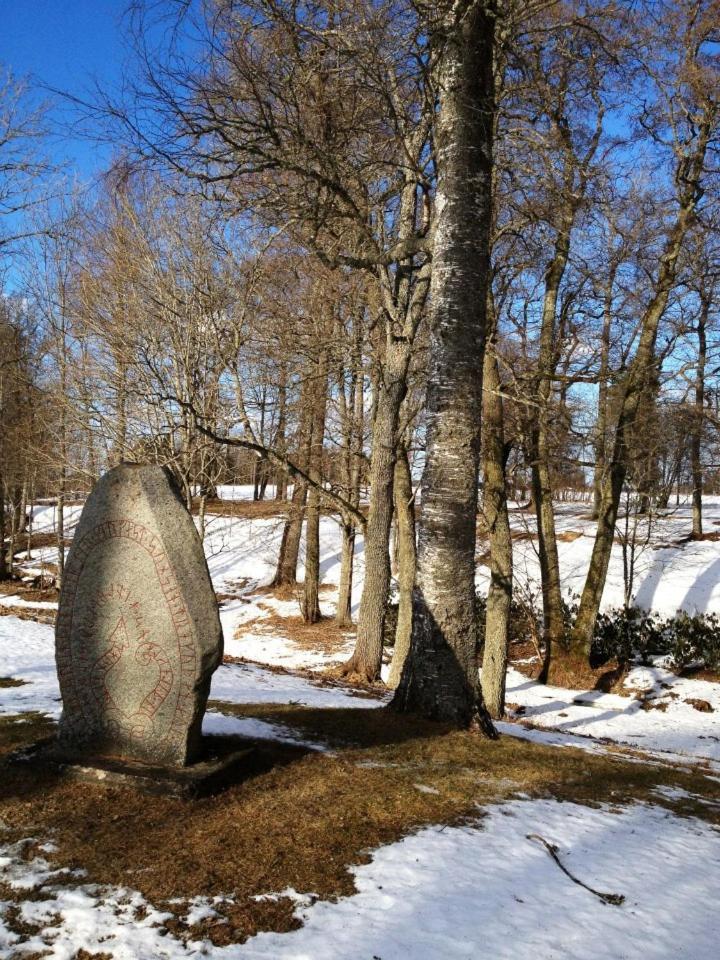 Skultuna Hotell & Konferens Västerås Esterno foto