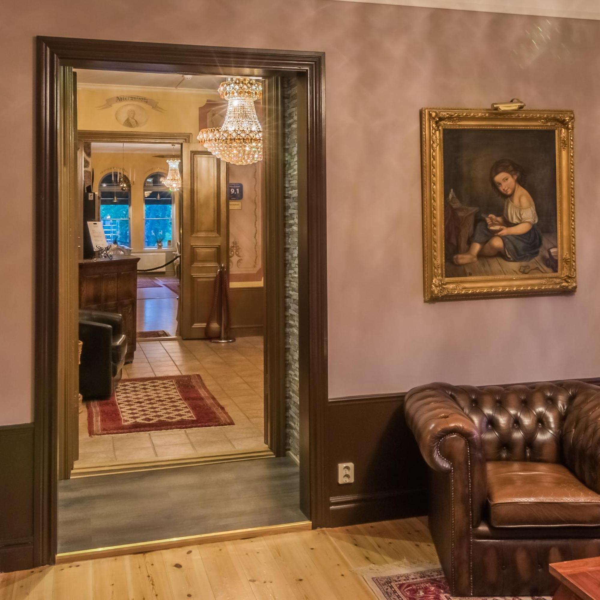 Skultuna Hotell & Konferens Västerås Esterno foto