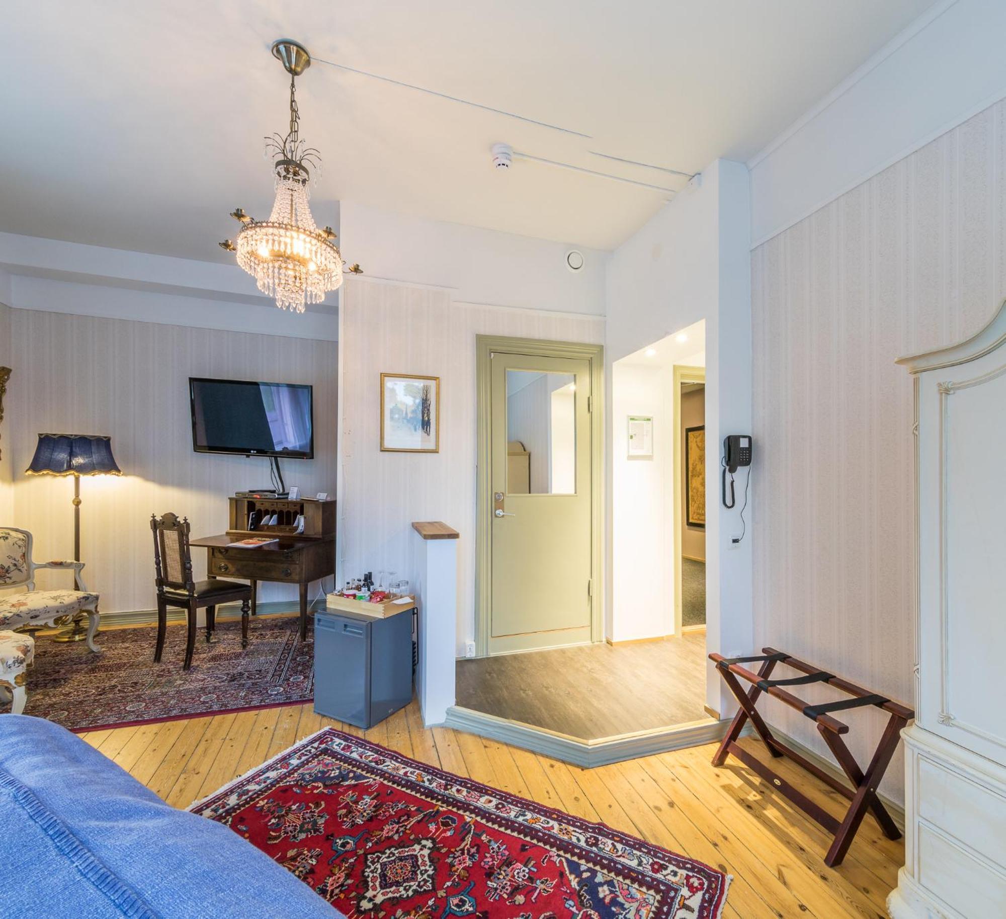 Skultuna Hotell & Konferens Västerås Esterno foto