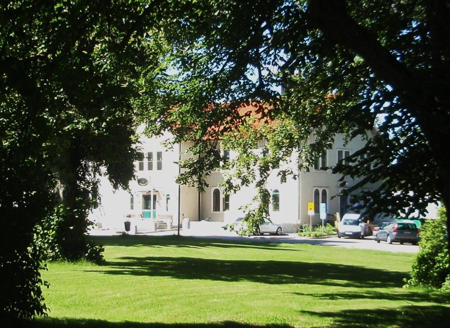 Skultuna Hotell & Konferens Västerås Esterno foto