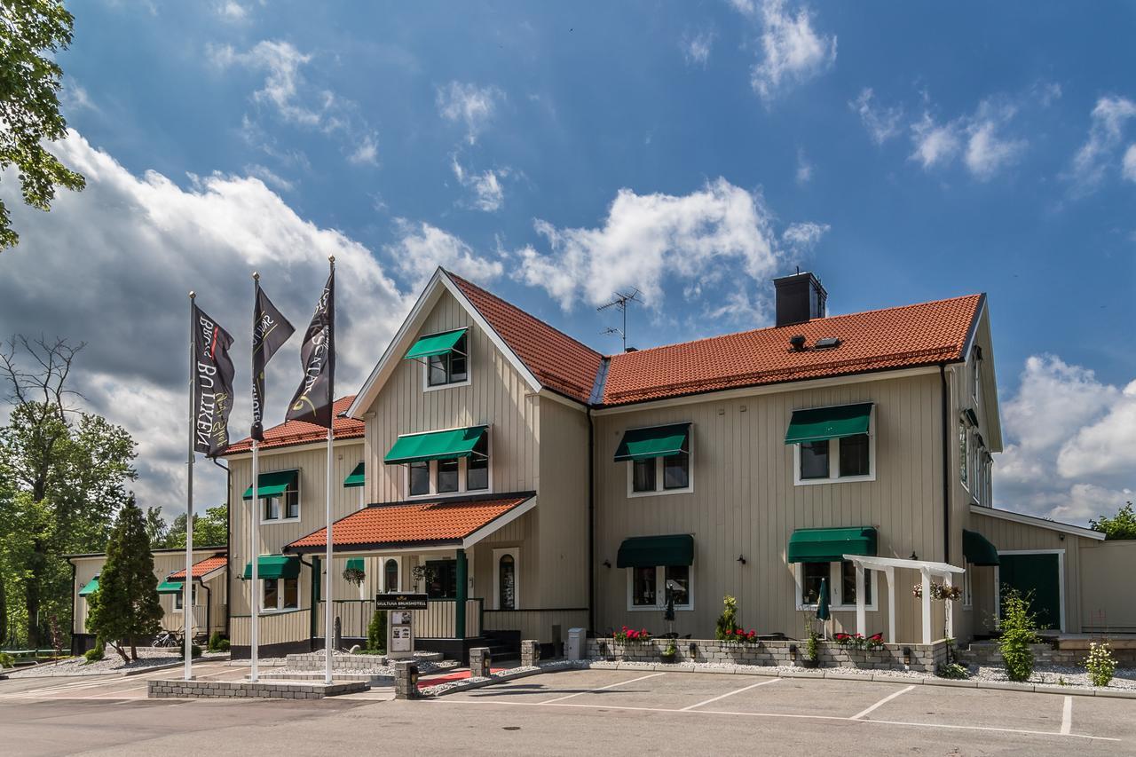 Skultuna Hotell & Konferens Västerås Esterno foto