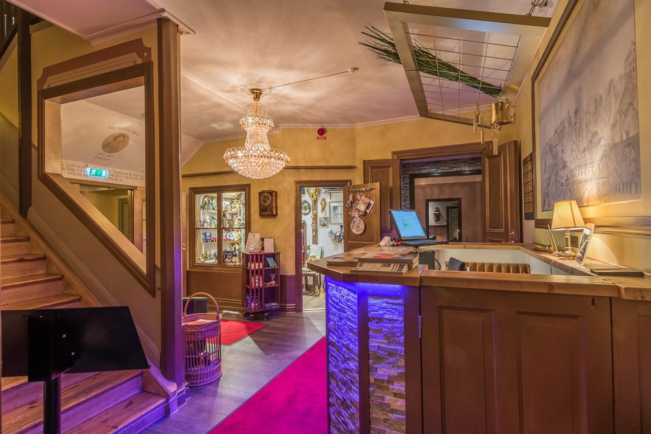Skultuna Hotell & Konferens Västerås Esterno foto